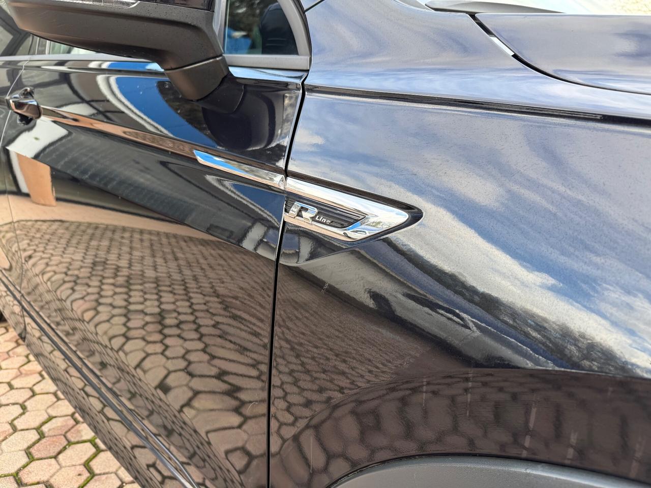 Volkswagen Tiguan Allspace 2.0 TDI SCR DSG Advanced BMT