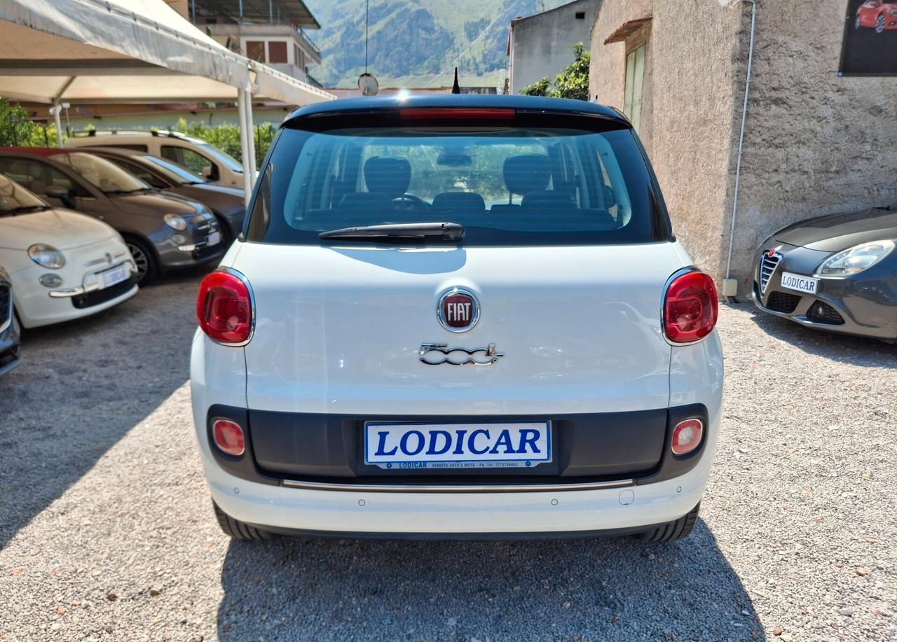 Fiat 500L 1.6 Multijet 105 CV Panoramic Edition Bianco Gelato
