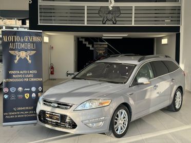 Ford Mondeo 2.0 TDCi 163 CV SW Titanium 12.2010