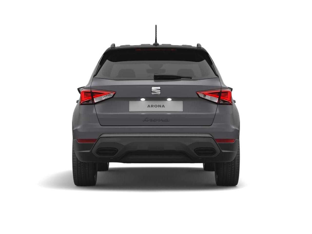 Seat Arona 1.0 ecotsi black edition 115cv