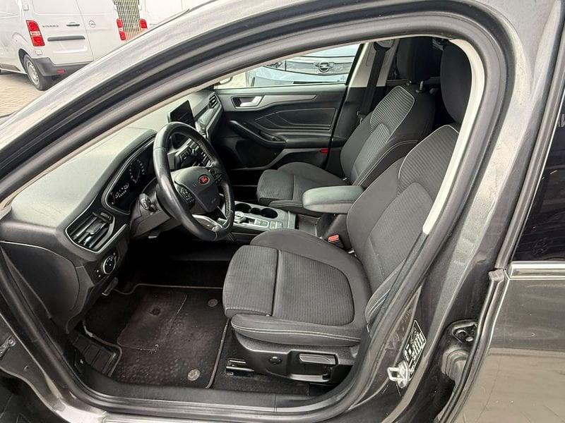 Ford Focus 1.5 Ecoblue 120cv Titanium Auto