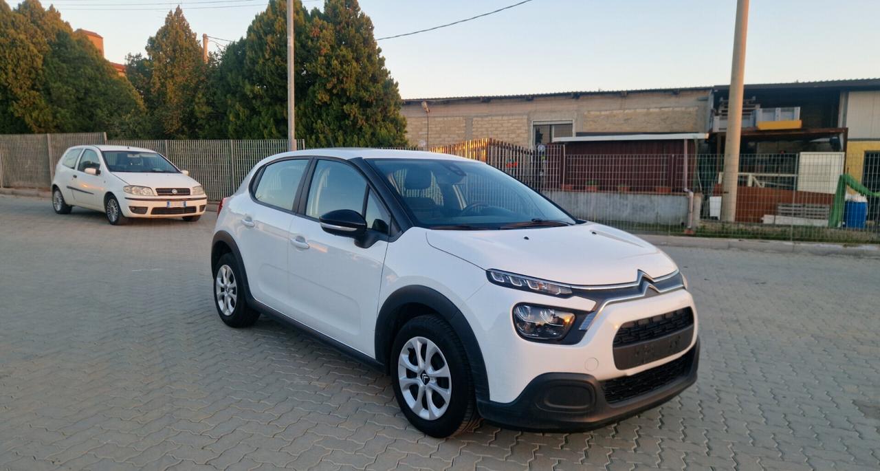 Citroen C3 BlueHDi 100 S&S Feel Pack