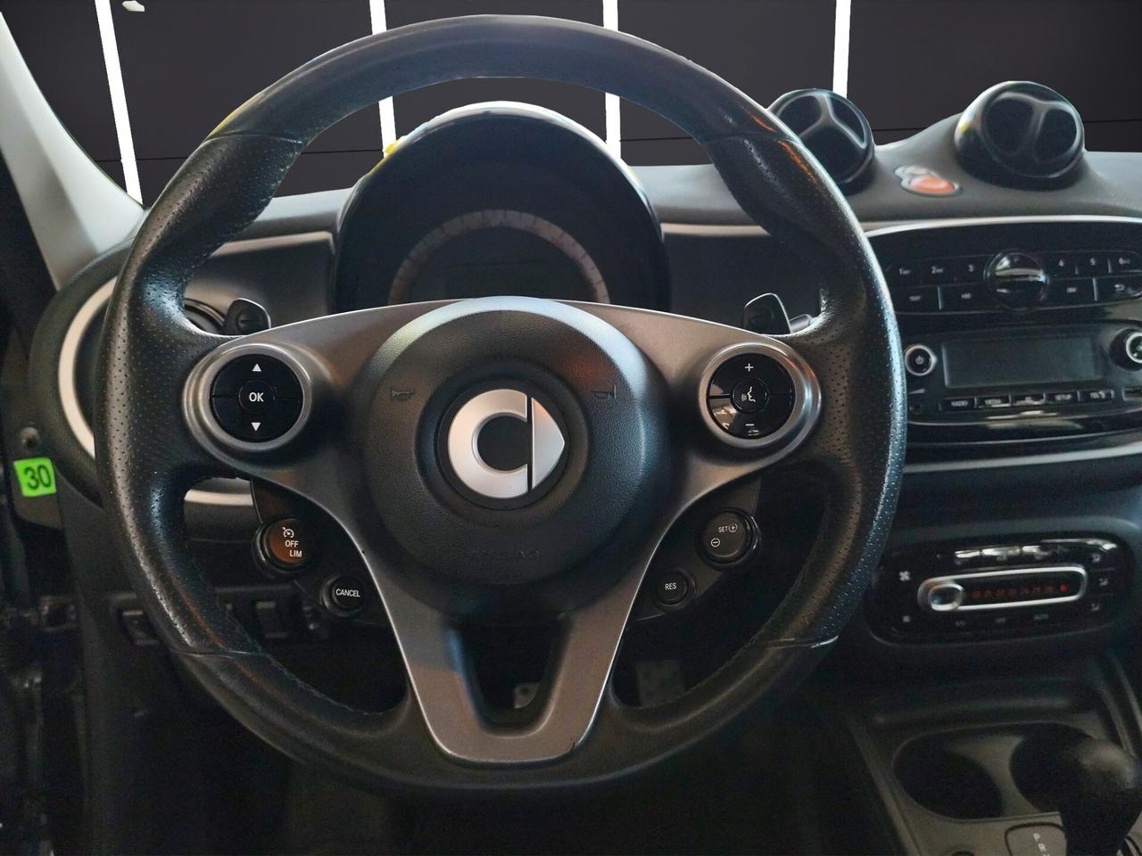 SMART forfour 2ªs. (W453) forfour 70 1.0 twina...