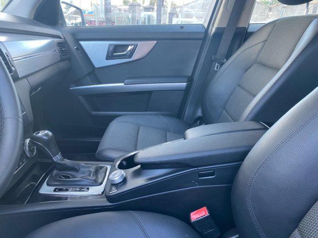 MERCEDES-BENZ GLK 250 CDI 4Matic BlueEFFICIENCY Sport