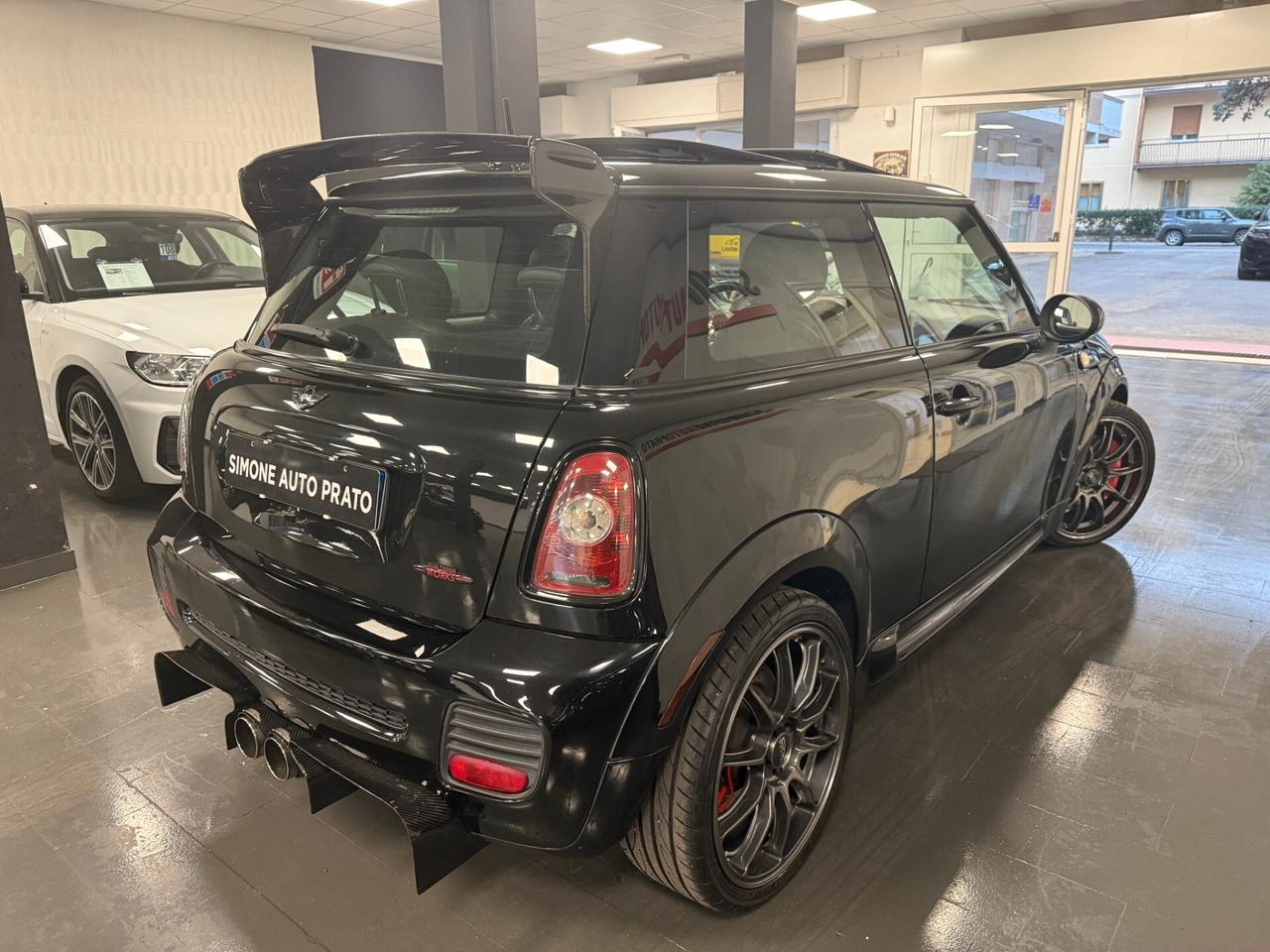 Mini 1.6 16V John Cooper Works