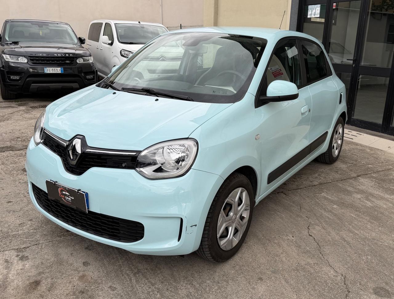 Renault Twingo SCe 65 CV Duel ok neopatentati