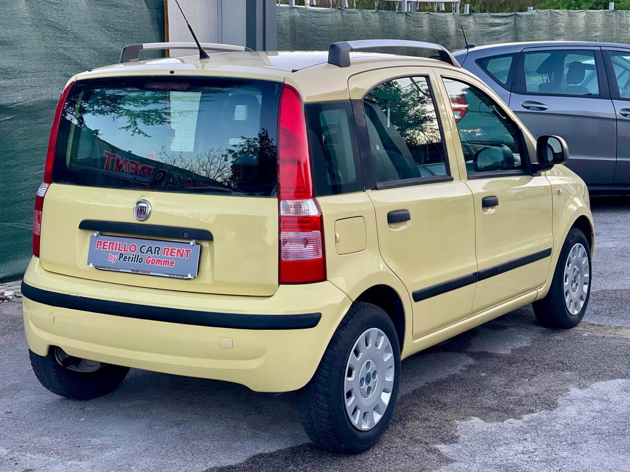Fiat Panda 1.2 Emotion 2011