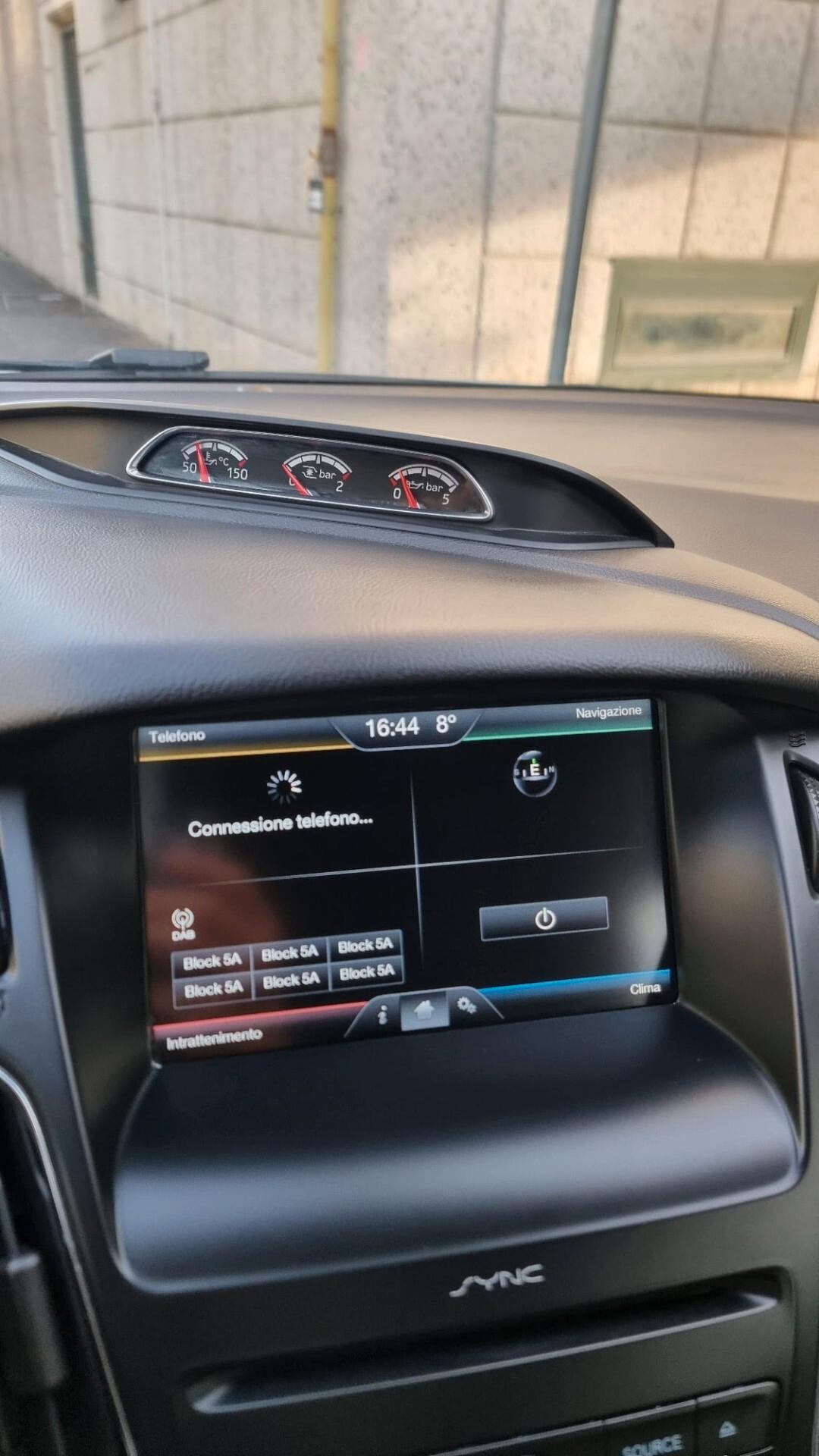 Ford Focus 2.0 EcoBoost 250 CV SW ST3