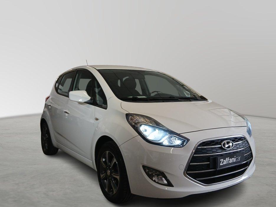 HYUNDAI ix20 - ix20 1.4 CRDI 90 CV APP MODE