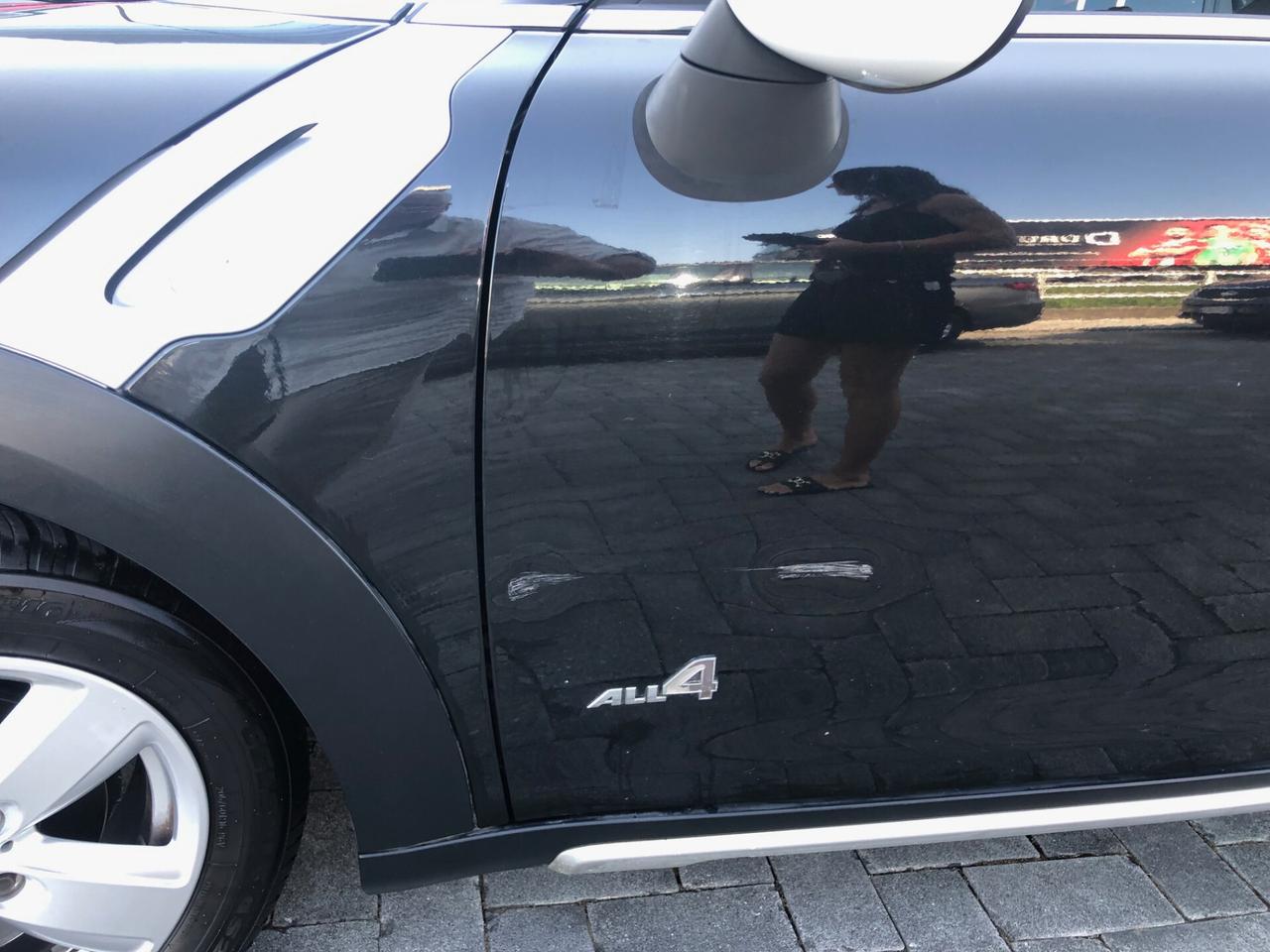 Mini Cooper D Countryman 1.6 ALL4