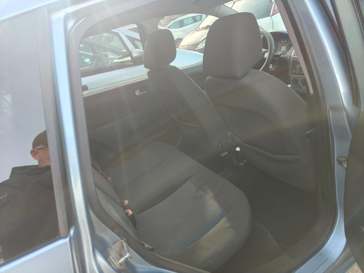 Ford Fiesta 1.4 TDCi 5p. Titanium