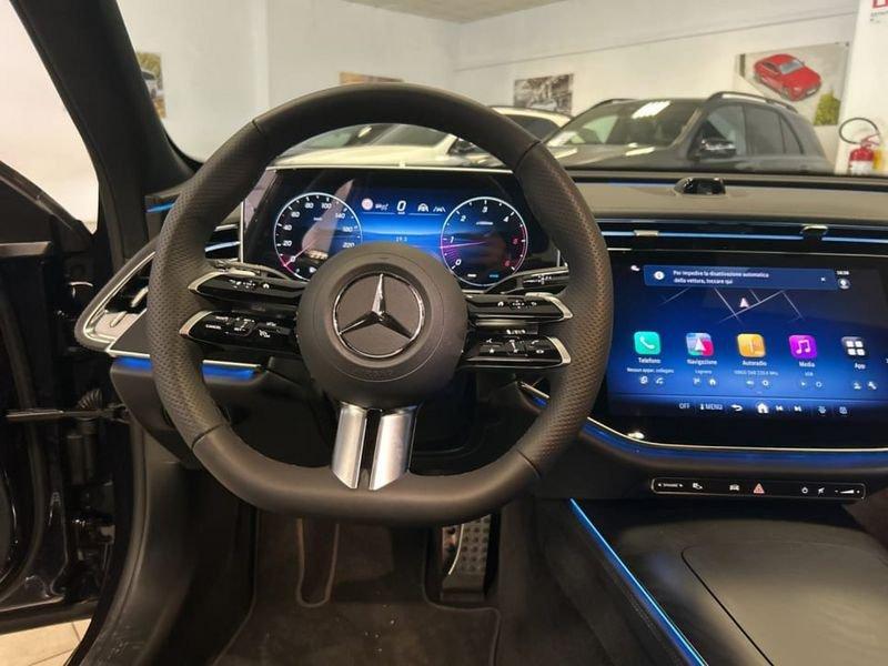 Mercedes-Benz Classe E 220d 4Matic Station Wagon AMG Line Advanced Plus