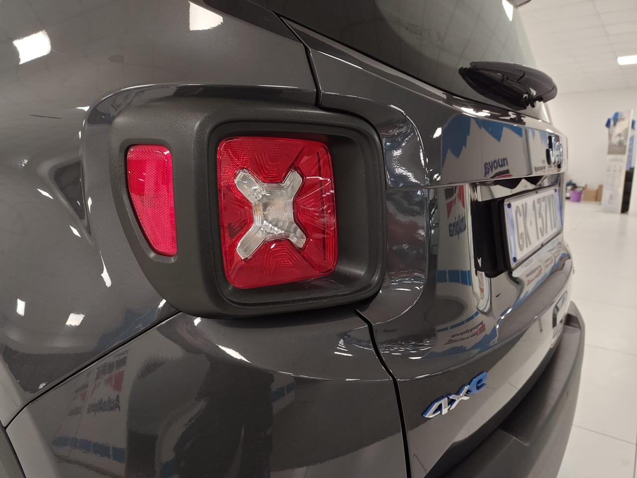 JEEP Renegade 1.3 t4 phev Limited 4xe at6