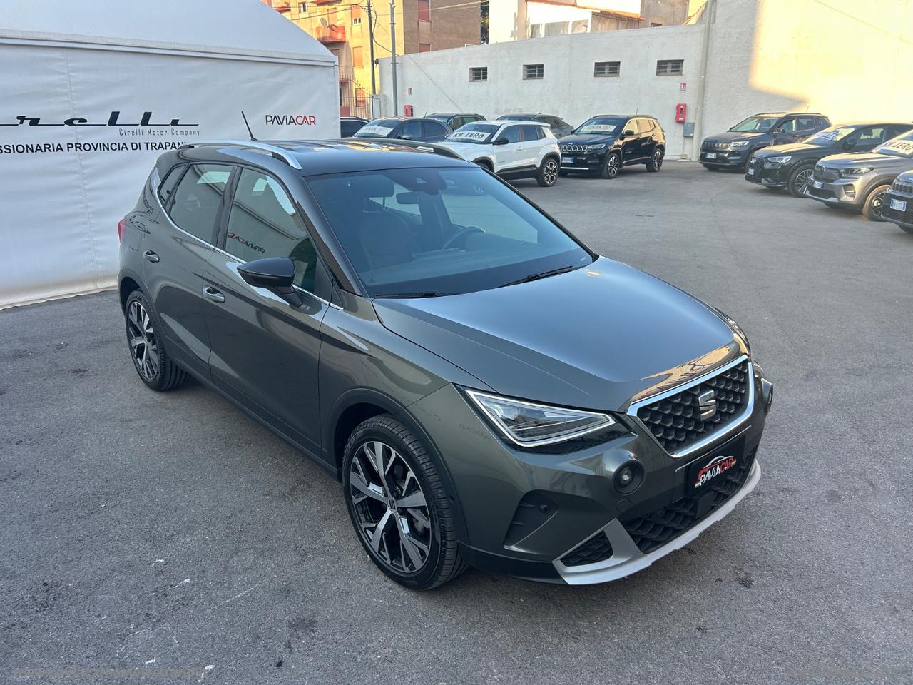 SEAT Arona 1.0 EcoTSI 115CV DSG FR