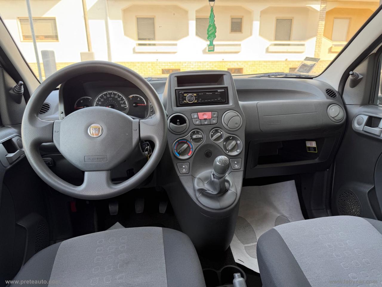 FIAT Panda 1.4 Natural Power Classic