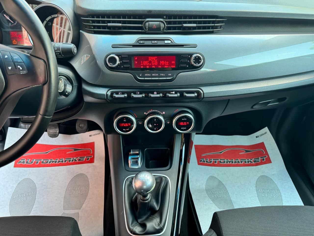 Alfa Romeo Giulietta 1.6 JTDm-2 105 CV Distinctive