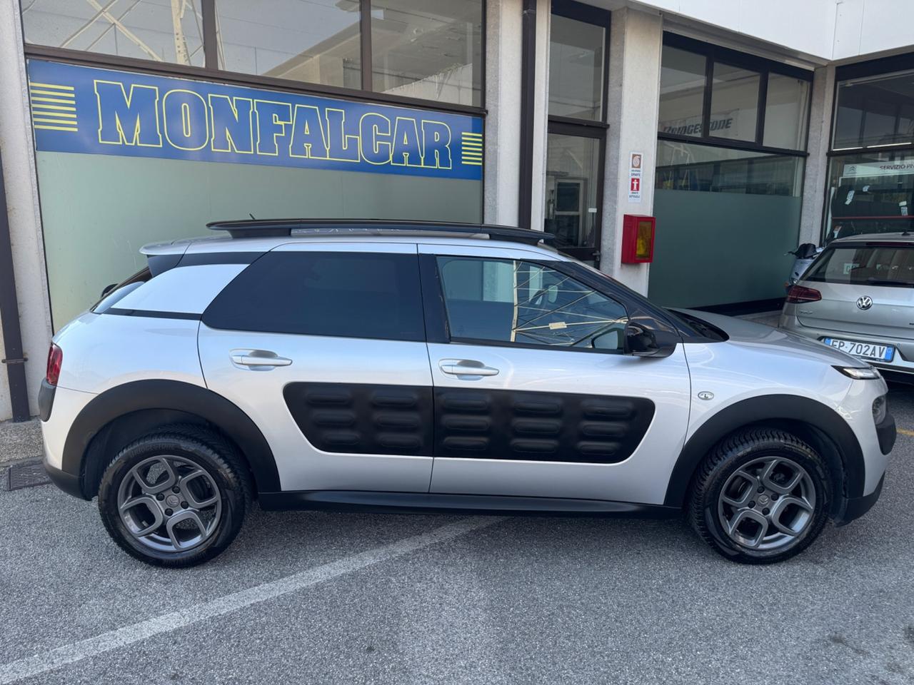 Citroen C4 Cactus BlueHDi 100 S&S Shine