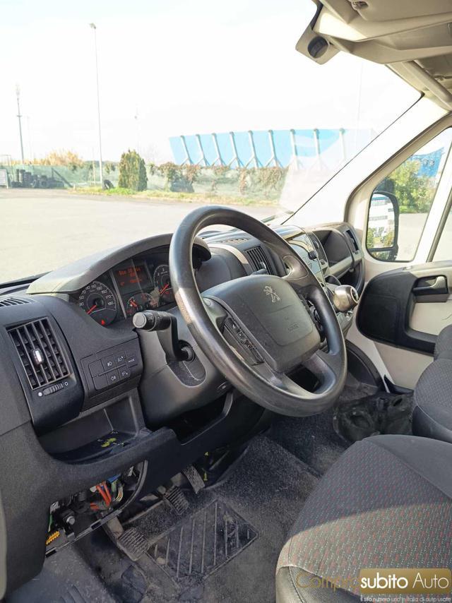 PEUGEOT Boxer 328 2.0d Furgone + IVA 22% (catena saltata)