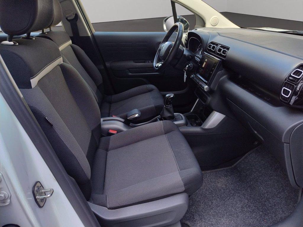 CITROEN C3 aircross 1.6 bluehdi shine 100cv del 2018