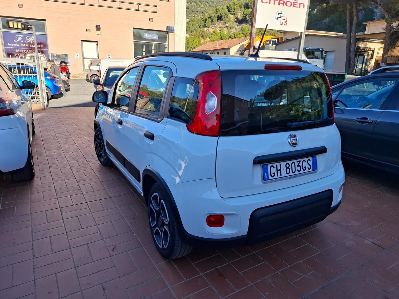 Fiat Panda 1.0 FireFly S&S Hybrid City Life