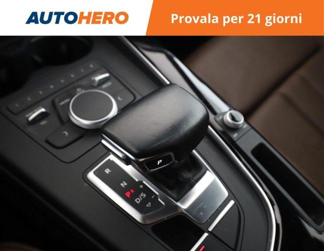AUDI A5 2.0 TFSI 252 CV quattro S tronic Sport