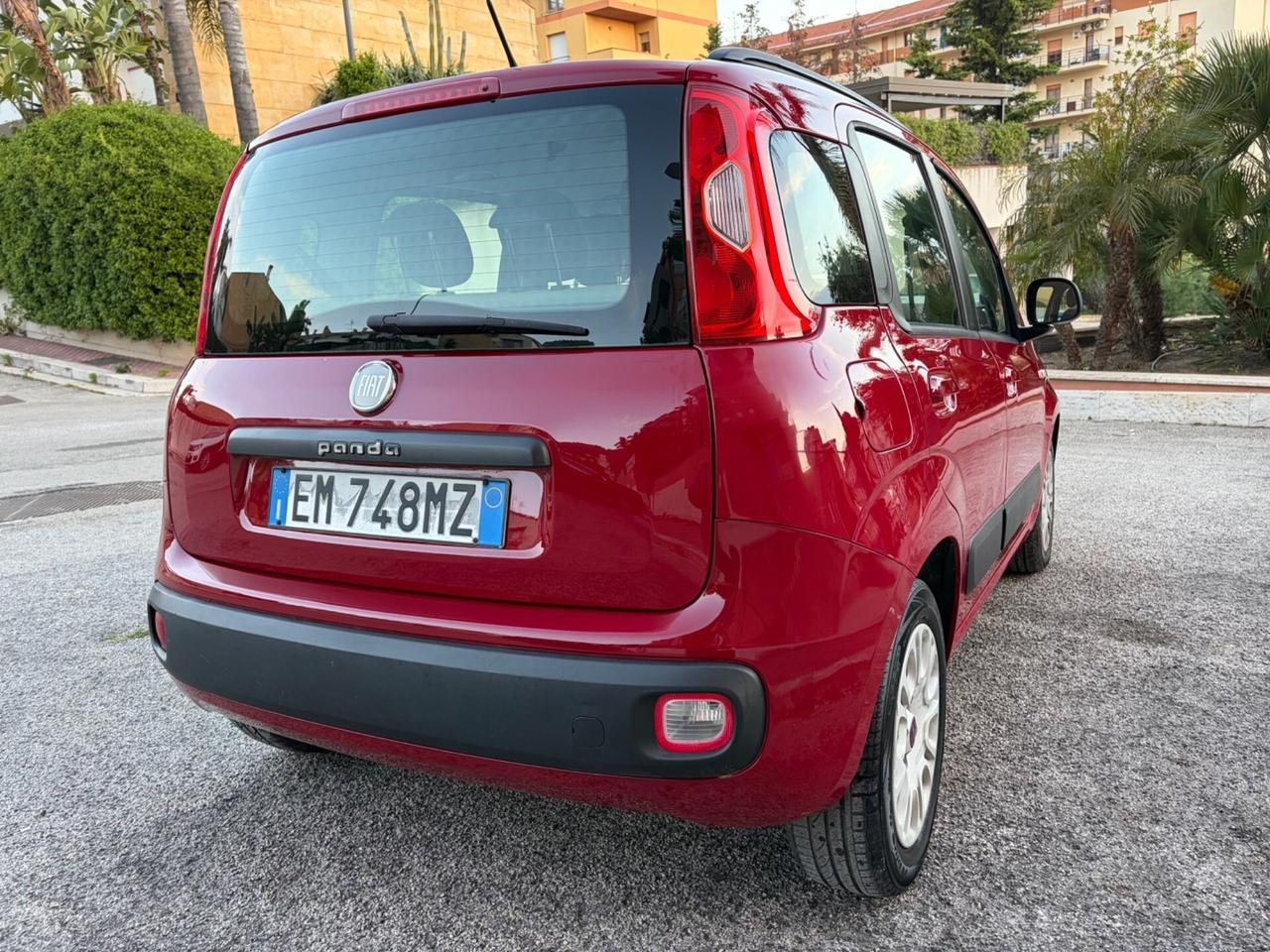Fiat Panda 1.2 Dynamic