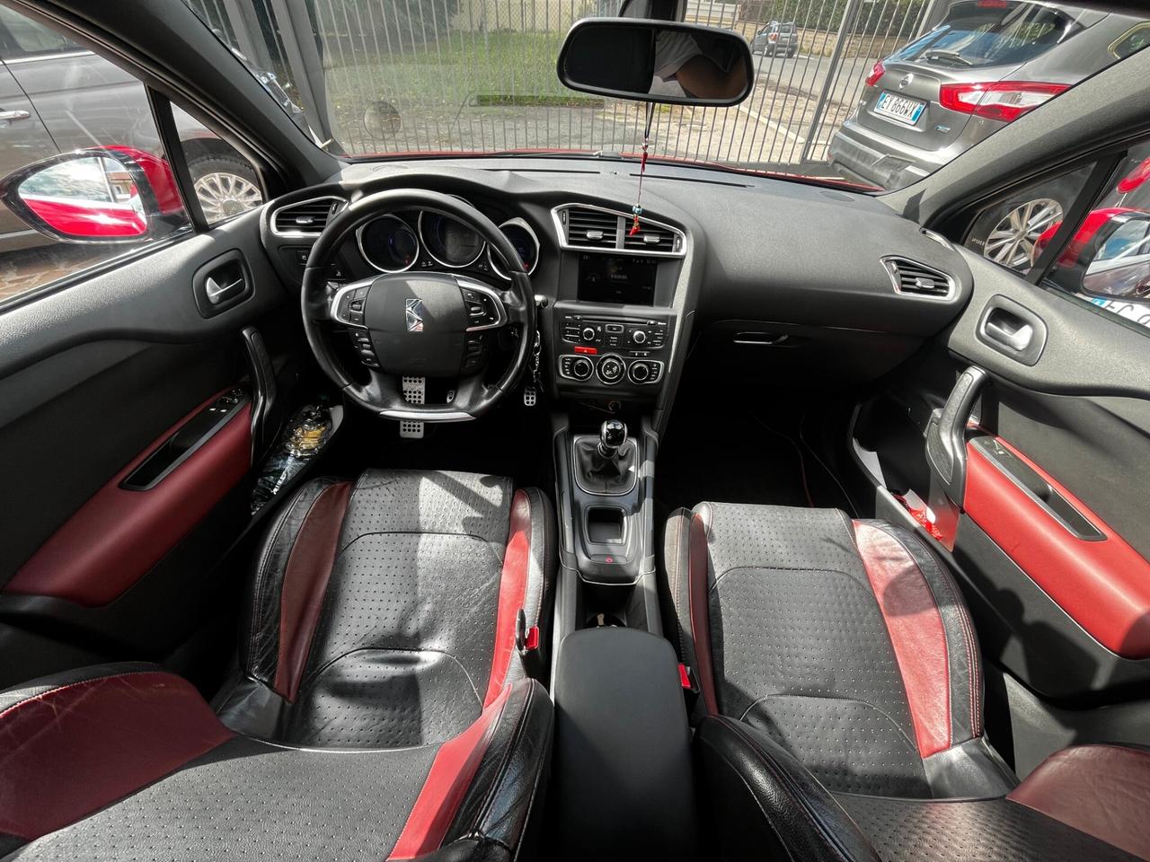 Ds DS4 4 2.0 HDi 163cv Business