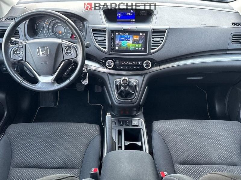 Honda CR-V 4ª SERIE 12--- 1.6 I-DTEC ELEGANCE + NAVI 2WD