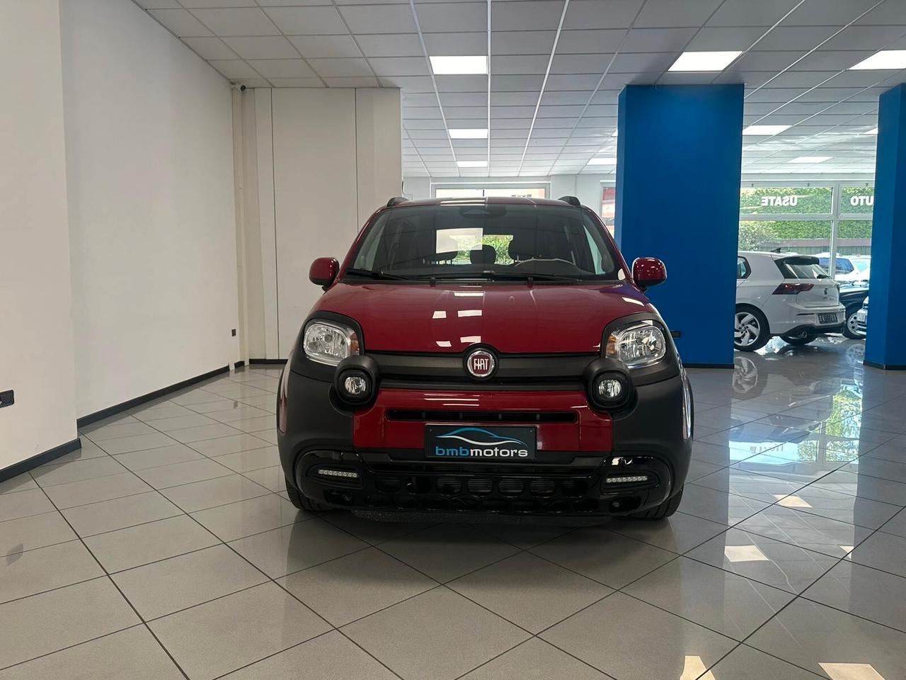 Fiat Panda Cross 1.0 FireFly S&S Hybrid