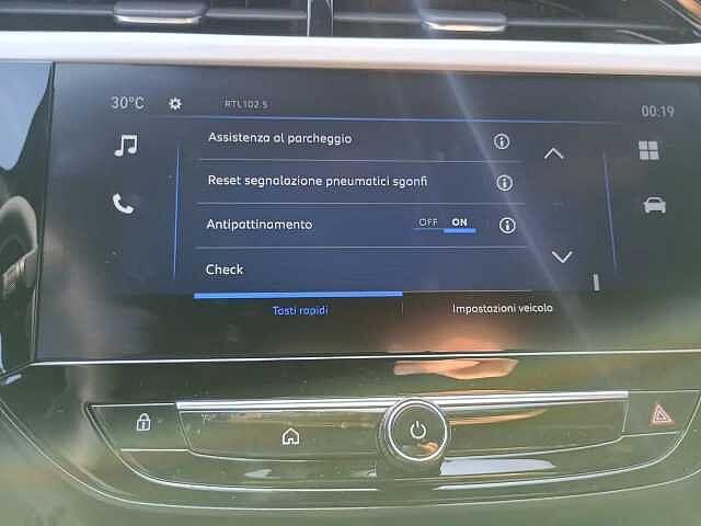 Opel Corsa MHEV 1.2 Hybrid 100cv DTC6 GS KM ZERO
