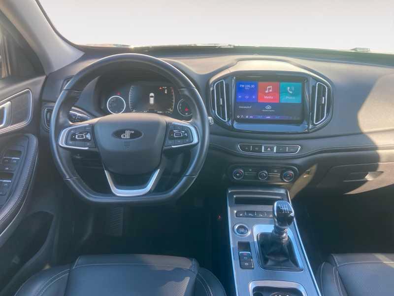 DR DR F35 1.5 turbo Gpl 149cv DcT