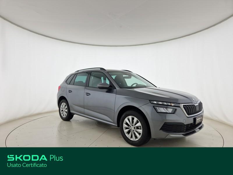 Skoda Kamiq 1.0 tsi ambition 95cv