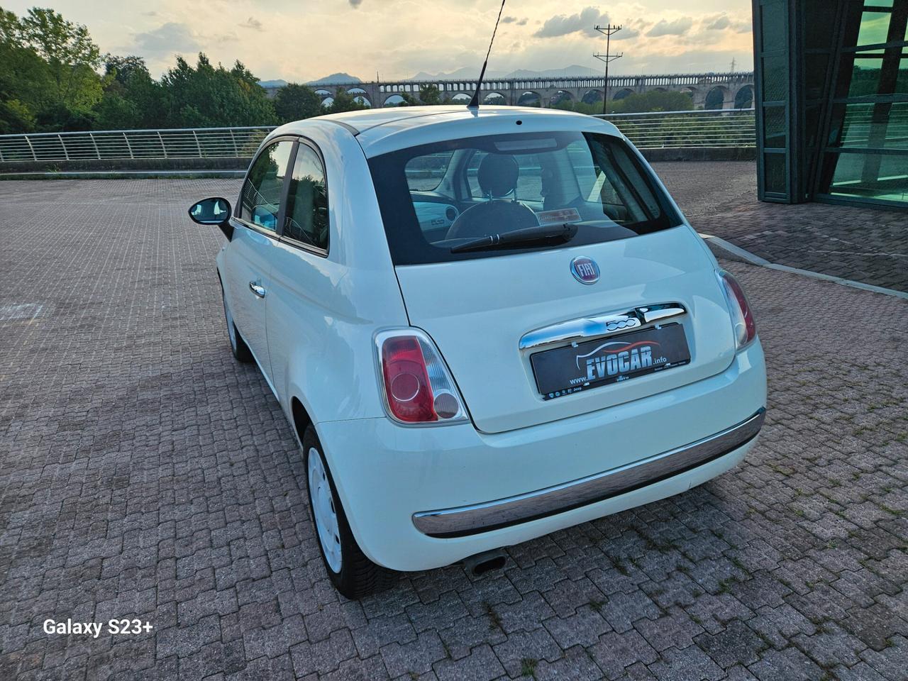 Fiat 500 1.2 EasyPower GPL OPERATORI SETTORE