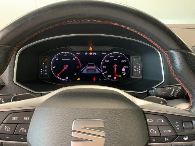SEAT Tarraco 2.0 TDI DSG FR STRAFULL