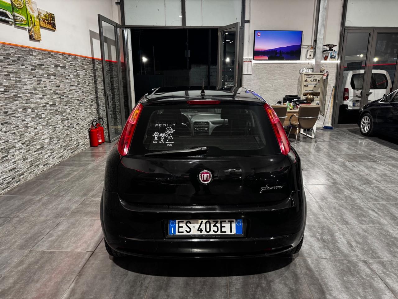 Fiat Grande Punto Grande Punto 1.2 5 porte S&S Actual