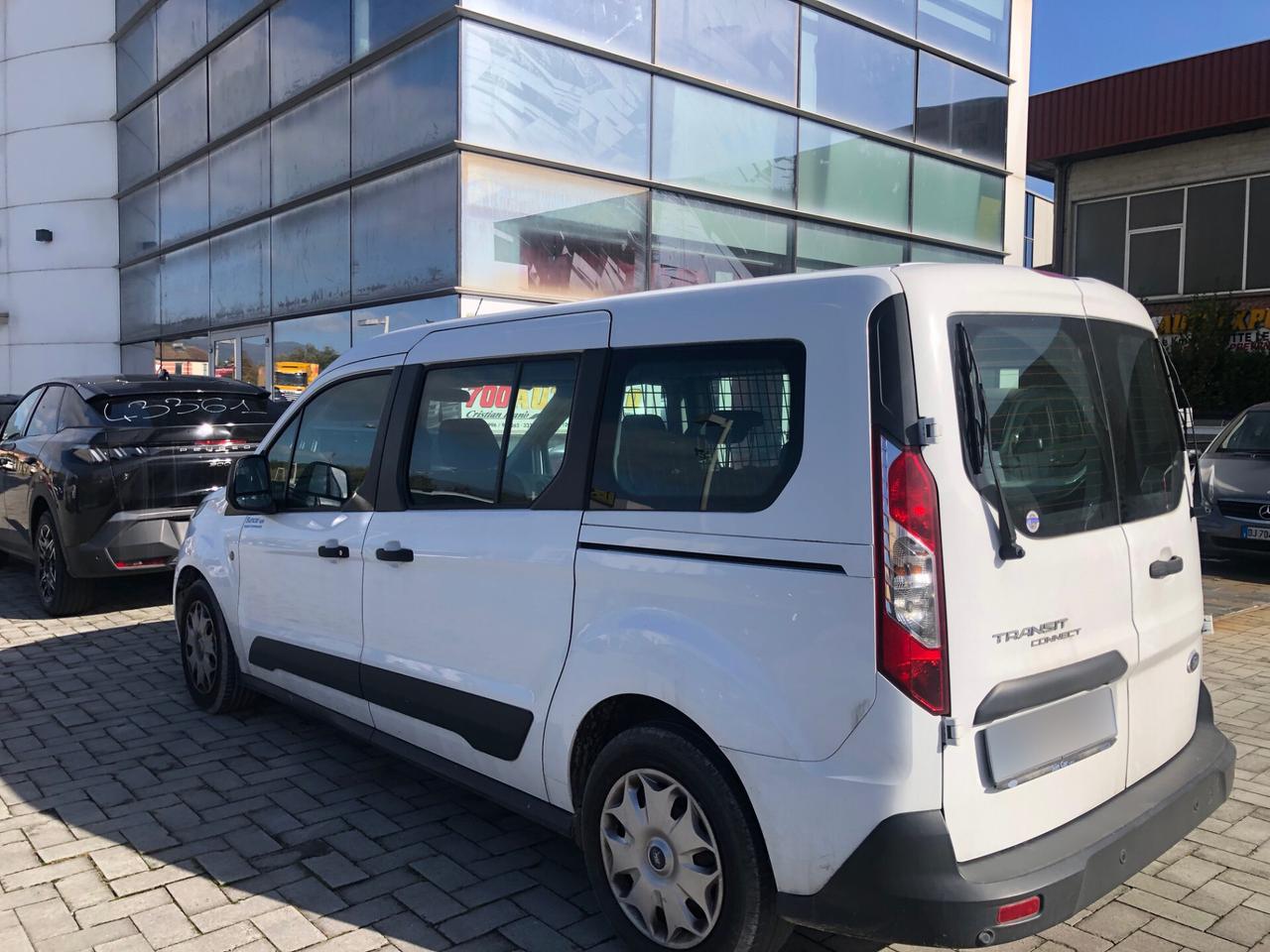 Ford Transit Connect 200 1.6 TDCi PC Furgone Trend