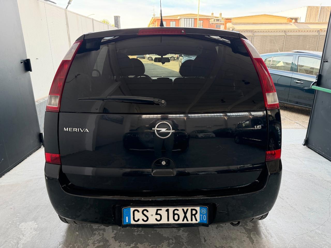 Opel Meriva 1.4 16V Cosmo GPL