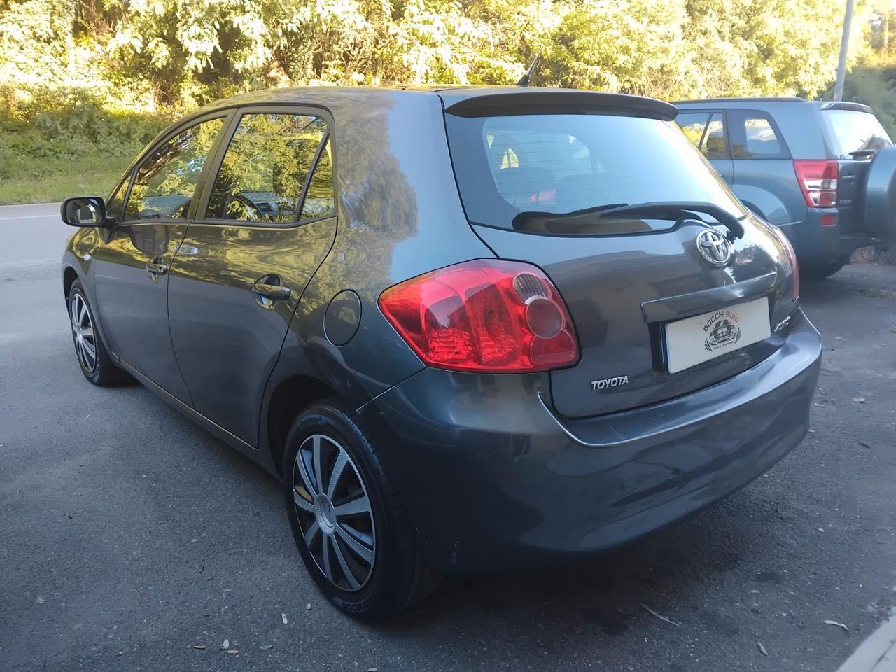 Toyota Auris 1.4 D-4D 5 porte Sol
