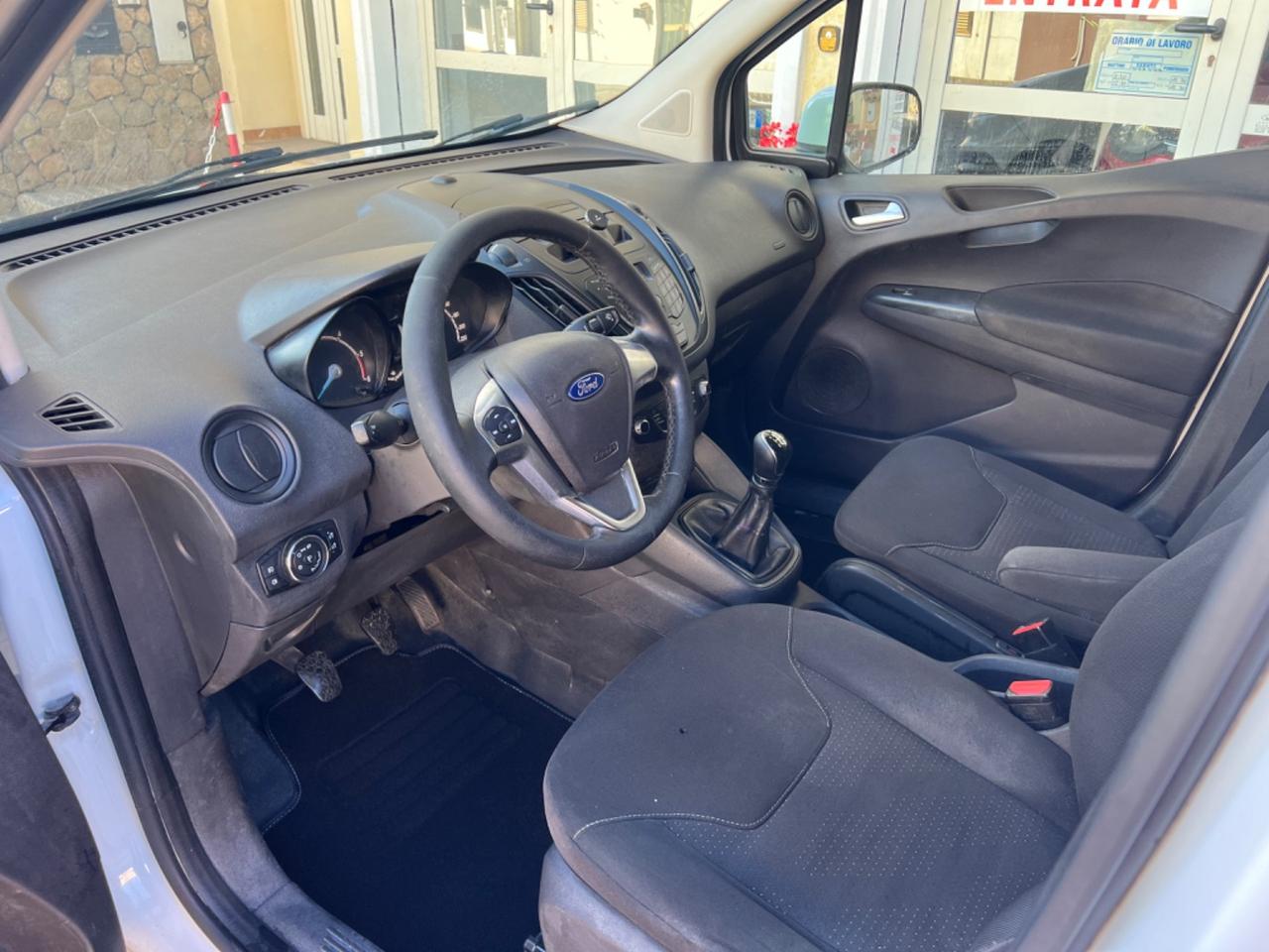 Ford Transit Courier 1.6 TDCi 95CV Van Trend
