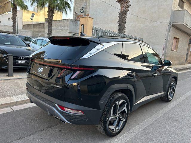 HYUNDAI Tucson 1.6 CRDI 48V DCT Exellence