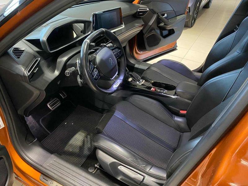 Peugeot 2008 BlueHDi 130 S&S EAT8 GT Line