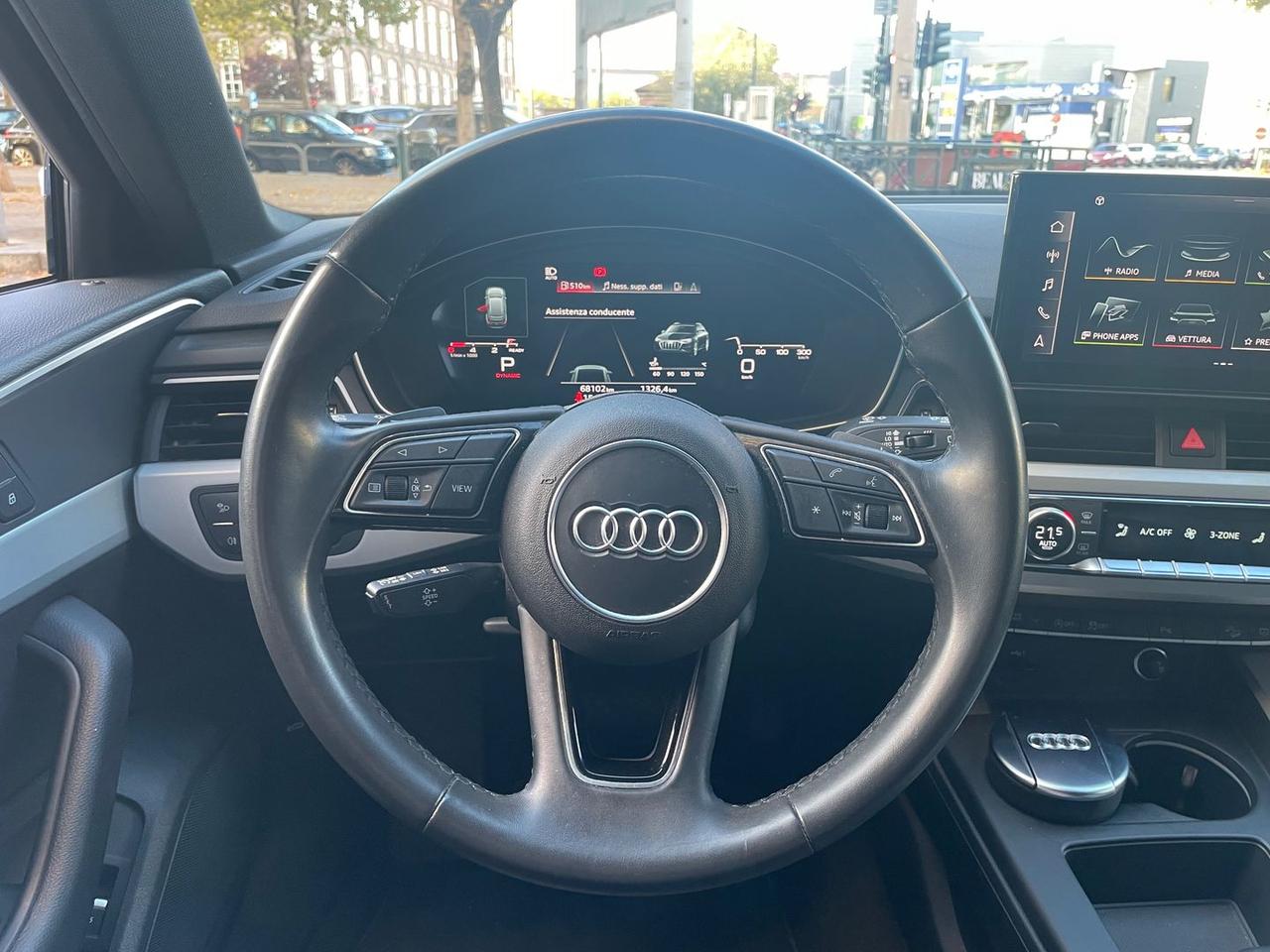 Audi A4 allroad Business Advanced 2.0 40 TD #7622