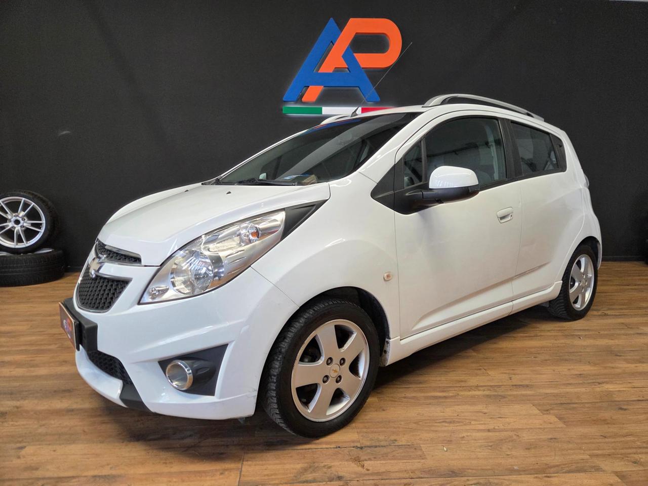 Chevrolet Spark 1.2 LT ecologic Gpl