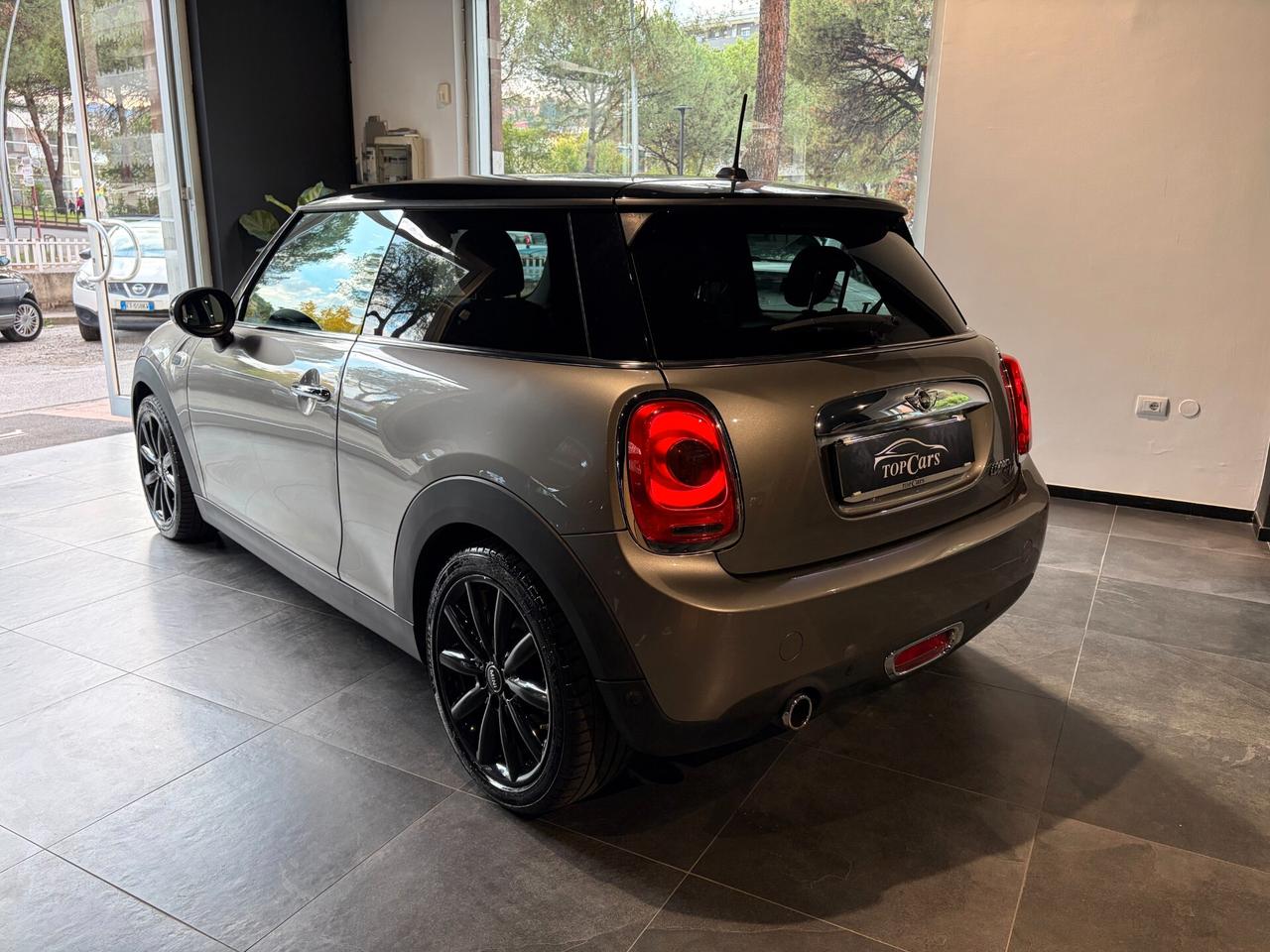 Mini 1.5 Cooper D Business