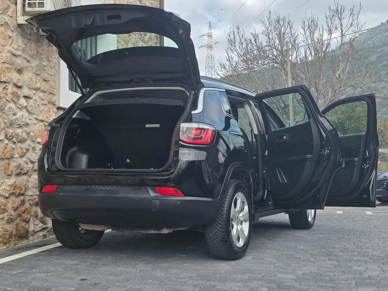 Jeep Compass 1.6 Multijet II 2WD Longitude