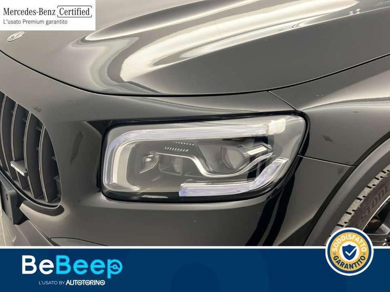 Mercedes-Benz GLB Classe AMG 35 4MATIC AUTO 7P.TI