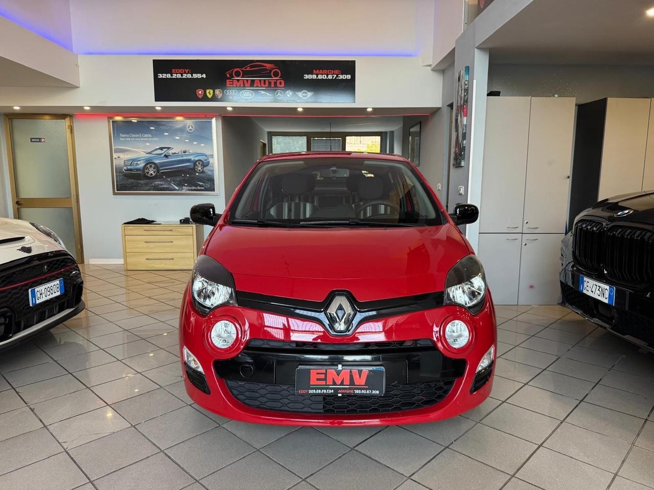 Renault Twingo GPL