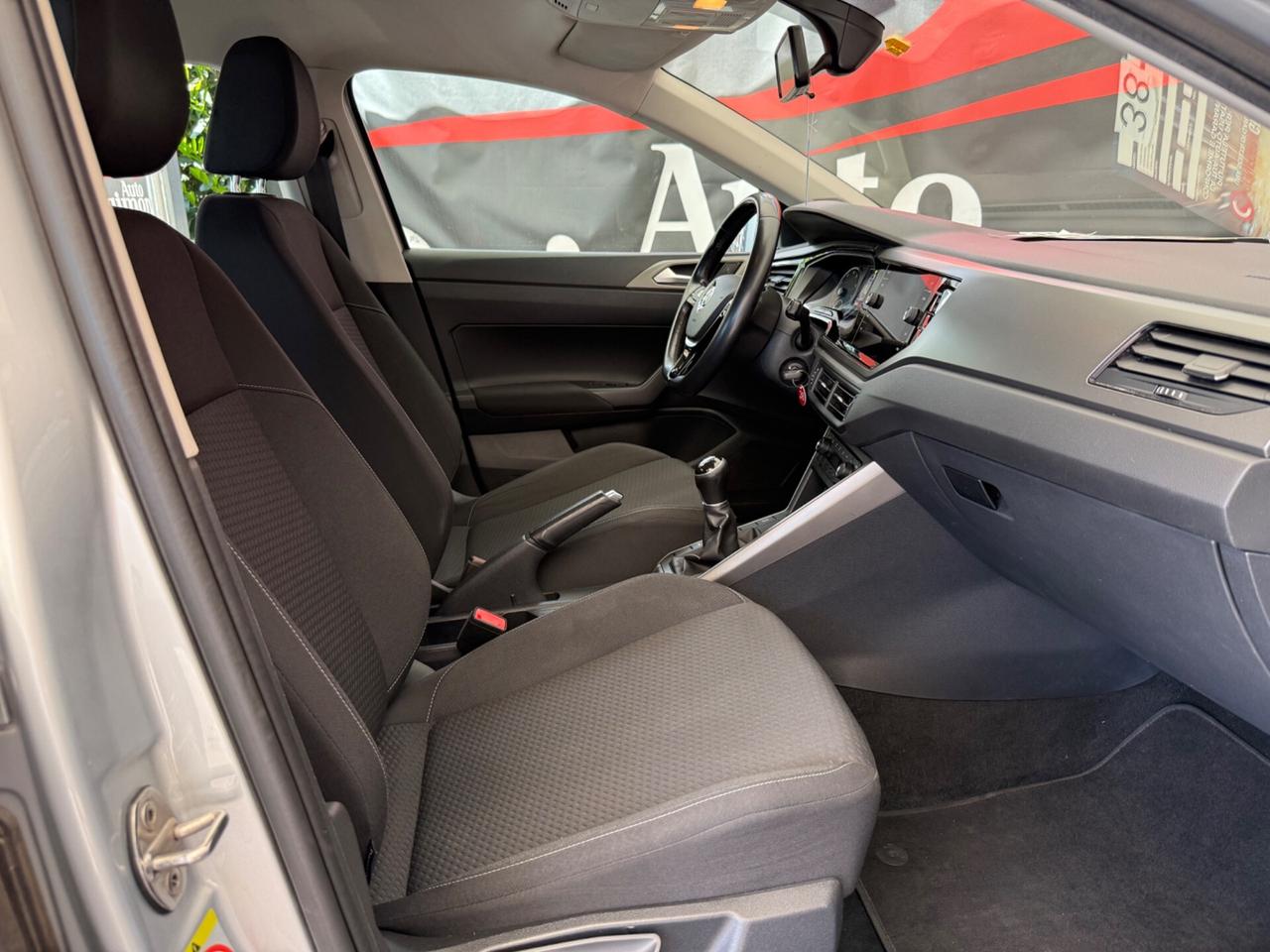 Volkswagen Polo 1.0 TGI