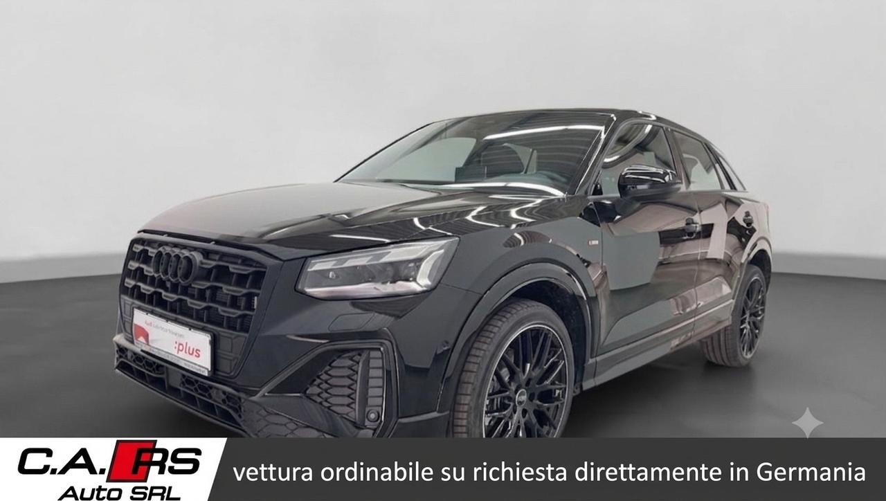Audi Q2 S Line Competition S Tronic 2.0 TDI 150cv