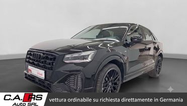 Audi Q2 S Line Competition S Tronic 2.0 TDI 150cv